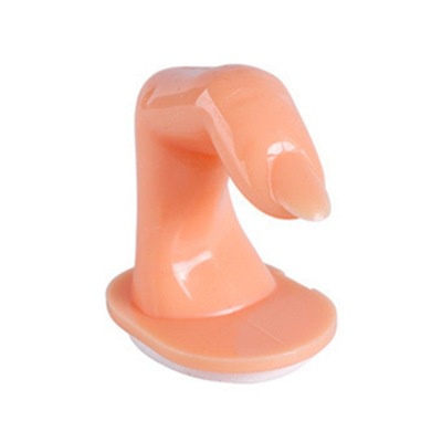 Ngón tay giả tập làm móng làm nails, ngón tay chuyên dụng loại có móng.