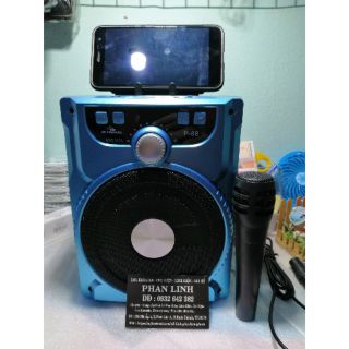 Loa Karaoke P88 Chính Hảng Kiomic