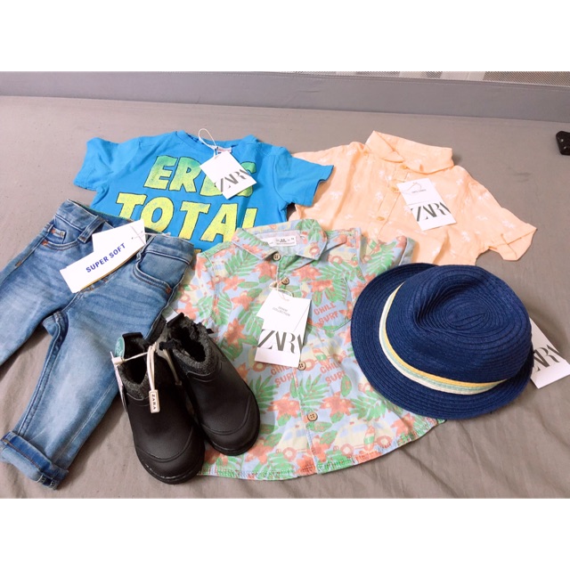 Combo đồ trả khách