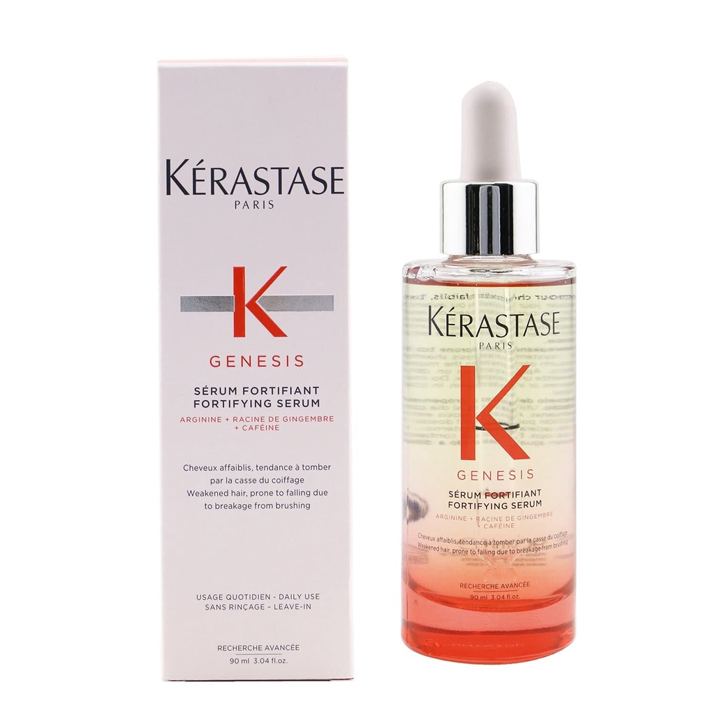 Serum chống rụng tóc Kerastase Genesis Serum Anti-Chute Fortifiant 90ml