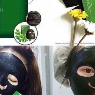 Mặt nạ thải độc ngăn ngừa và giảm mụn tràm trà mediheal