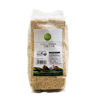 Hạt diêm mạch giảm cân Quinoa trắng gói 500g Simply Natural