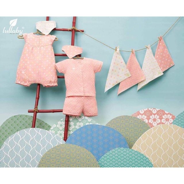 Bộ đồ xô lullaby
