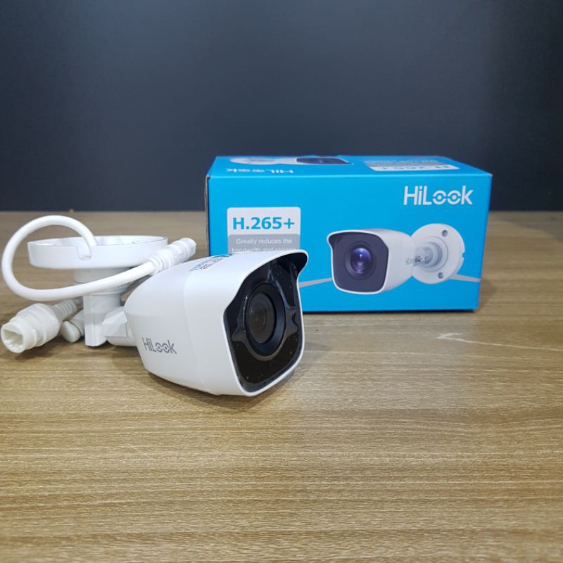 Camera IP hồng ngoại 2.0 Megapixel HILOOK IPC-B320H-D - Hàng chính hãng