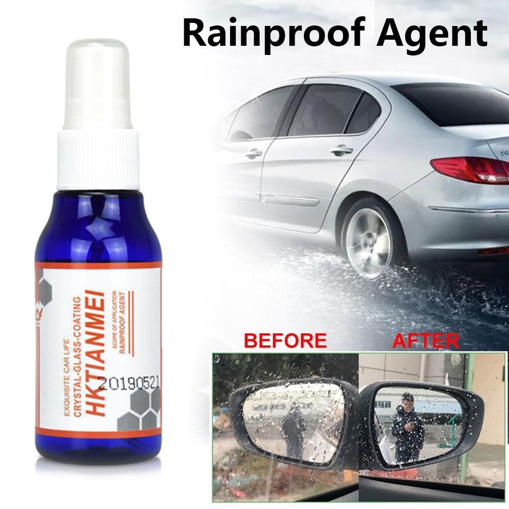 Dung dịch phủ nano chống mưa đa năng thông dụng cho kính chiếu hậu xe hơi chất lượng cao