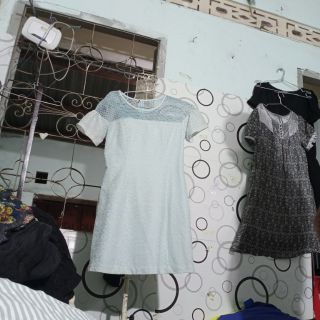 Combo đầm si