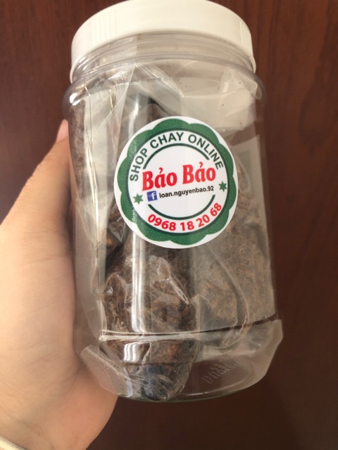 Ruốc chân nấm tiêu chuẩn Bảo Bảo (Chà bông nấm) gói 250g | BigBuy360 - bigbuy360.vn