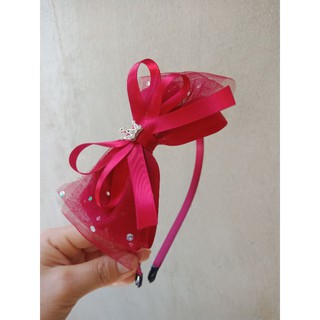 BỜM TÓC CÔnG CHÚA DỄ THƯƠNG