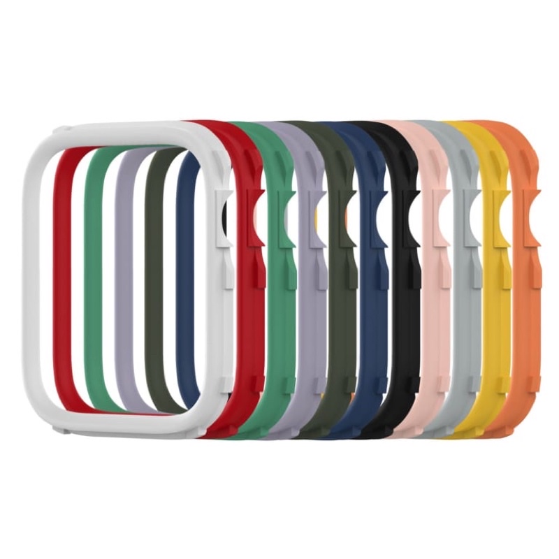 Rim mix màu cho ốp viền Rhinoshield Apple Watch