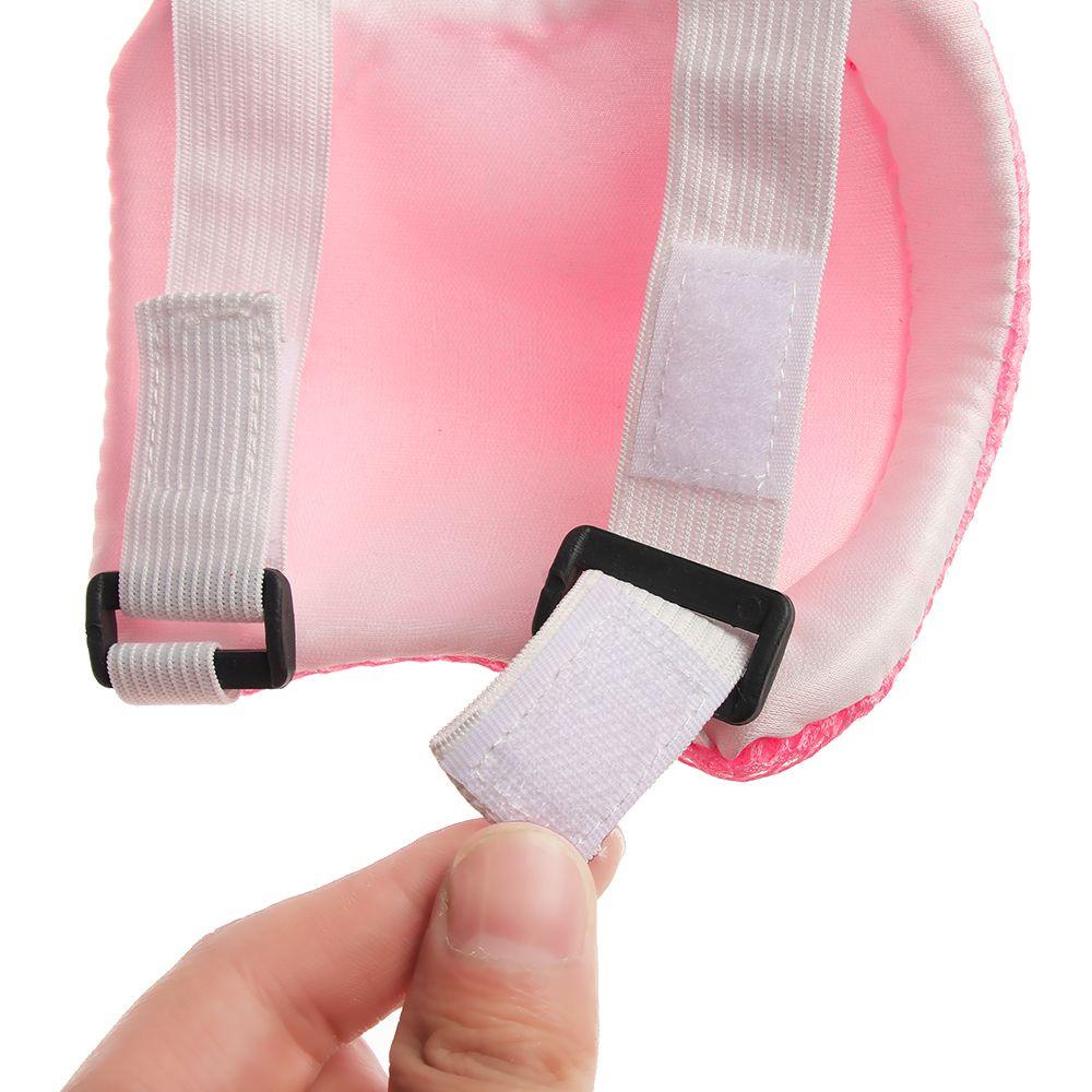 Bộ 6 Phụ Kiện Bảo Vệ An Toàn Cho Bé Khi Chơi Thể Thao Trượt Ván