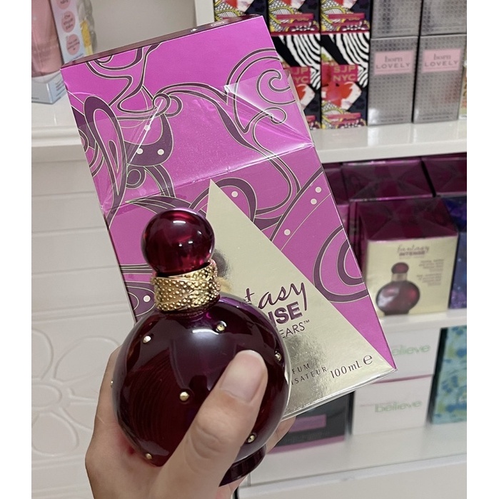 Nước hoa nữ BRITNEY SPEARS FANTASY INTENSE 100ml