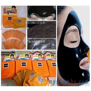 Mặt nạ lột mụn đầu đen