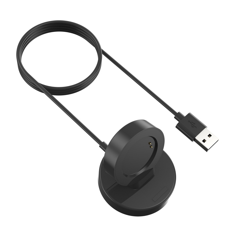 Dây Cáp Sạc USB Có Giá Đỡ Nam Châm Cho Đồng Hồ Thông Minh T1 RMW2102