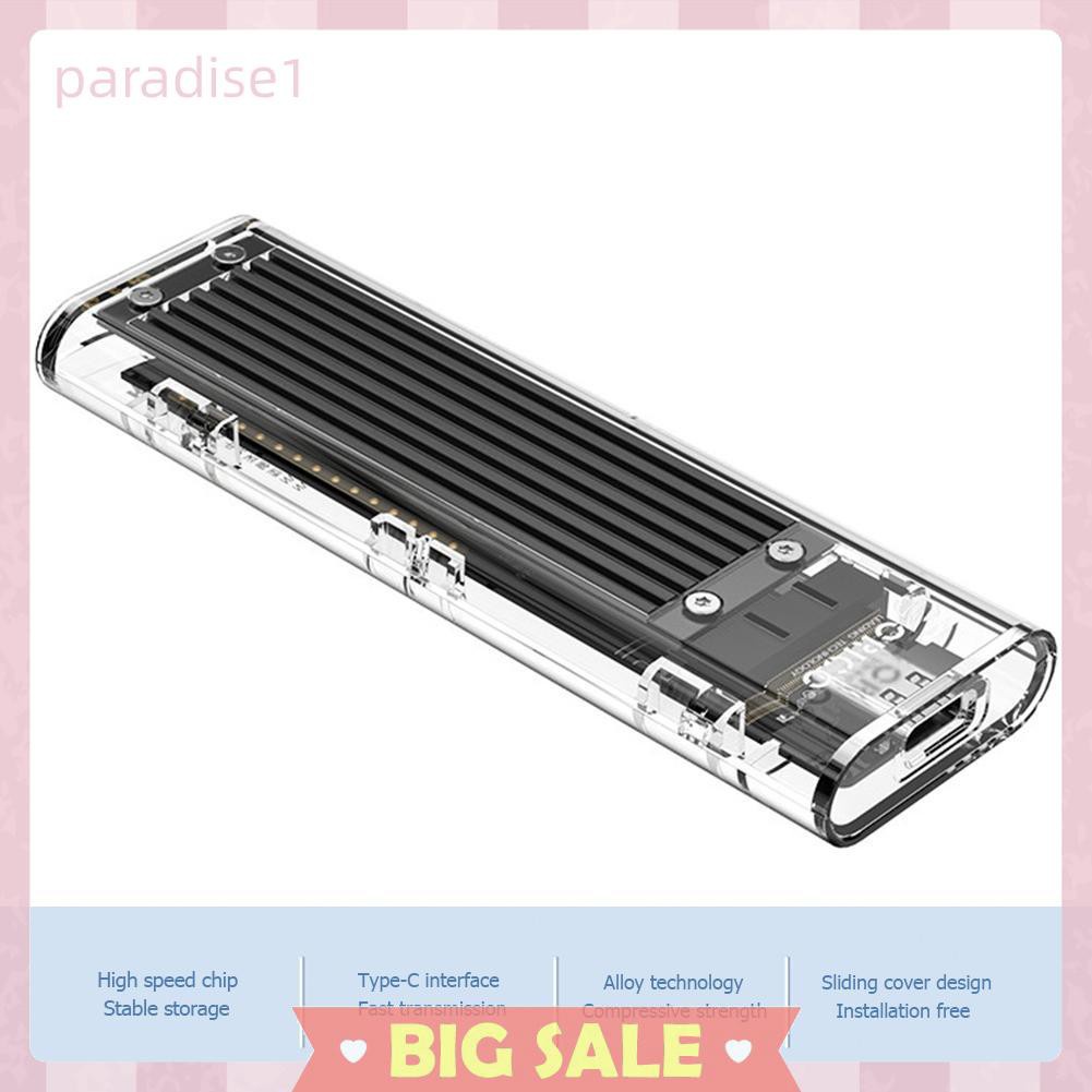 Hộp Đựng Ổ Cứng Ngoài ORICO TCM2F-C3 NGFF Sang USB3.1 TYPE-C M.2 SSD Ốp | BigBuy360 - bigbuy360.vn