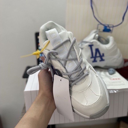Giày Sneaker Mlb LA,Giày Thể Thao mlb LA ful size nam nữ,ful box