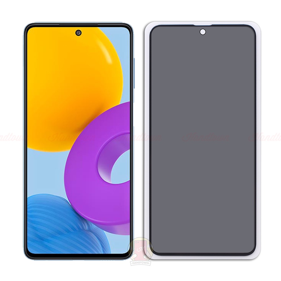 Cường Lực Chống Nhìn Trộm Samsung Galaxy M52 samsungM52 Chống Va Đập Chống Nước Chất Lượng Cao Handtown