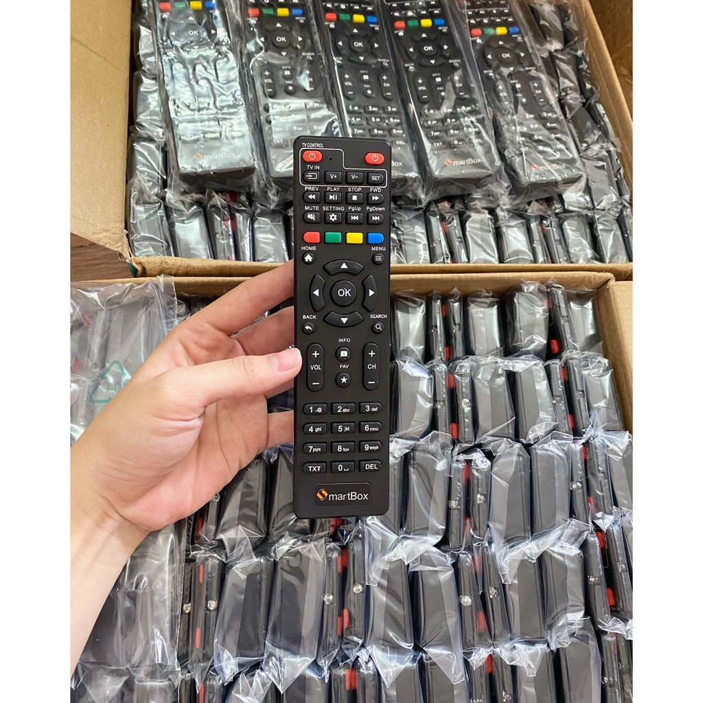 Điều khiển  MyTV chính hãng