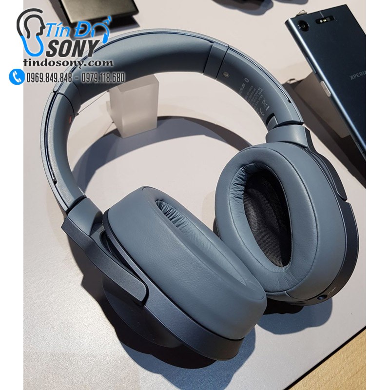 Tai nghe chống ồn Bluetooth Sony H.EAR ON 2  WH-H900N