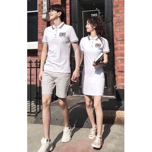 Áo polo King Queen + Áo polo king queen form dài (có bán lẻ)