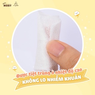RƠ LƯỠI CHO BÉ MOBY CHÍNH HÃNG