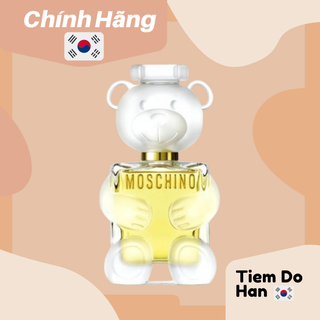 10ml moschino toy 2 - nước hoa nữ bill hàn