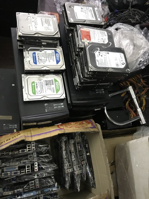 HDD pc 80gb 160gb 250gb 320gb 500gb đẹp giá tốt