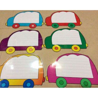 Đồ dùng dạy học tiểu học
Bản Nhóm xe hơi