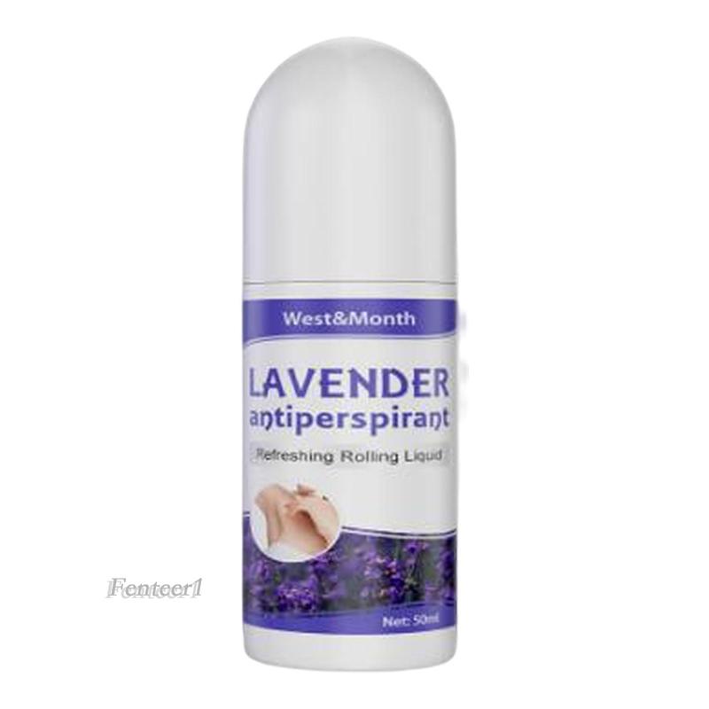 Khử Mùi Dưới Cánh Tay Hương Hoa Oải Hương Tự Nhiên Chống Mồ Hôi Fenteer1 Cho Bé Trai Và Gái