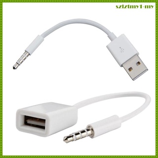 Cáp Chuyển Đổi Từ Jack 3.5mm Sang USB 2.0