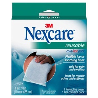 Túi Chườm Nóng Lạnh 3M Nexcare tái sử dụng nhiều lần 2671PEG, Date T7/2024