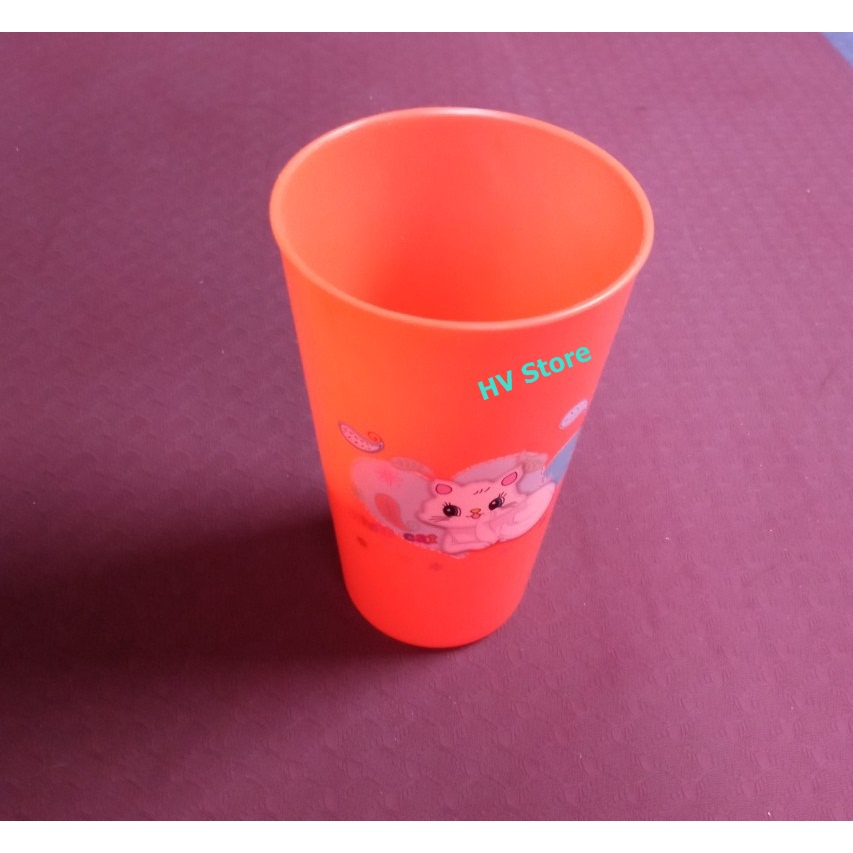 Cốc nhựa 2616 dung tích 450ml Song Long - Được chọn màu
