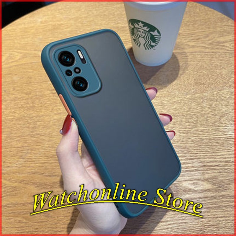 Ốp lưng cao su non dành cho Redme K40 K40 pro chống sốc bảo vệ máy