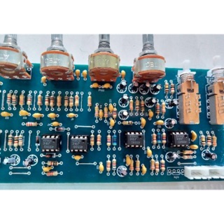 mạch music 4 ic