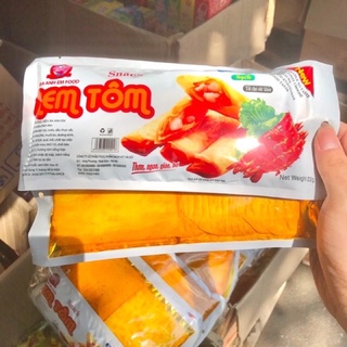 Snack nem tôm ba anh em food
