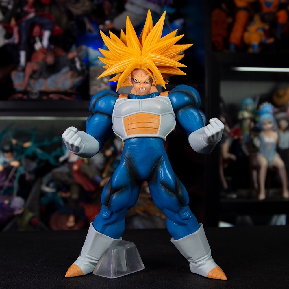 Mô hình trunks super saiyan 2 hàng mới