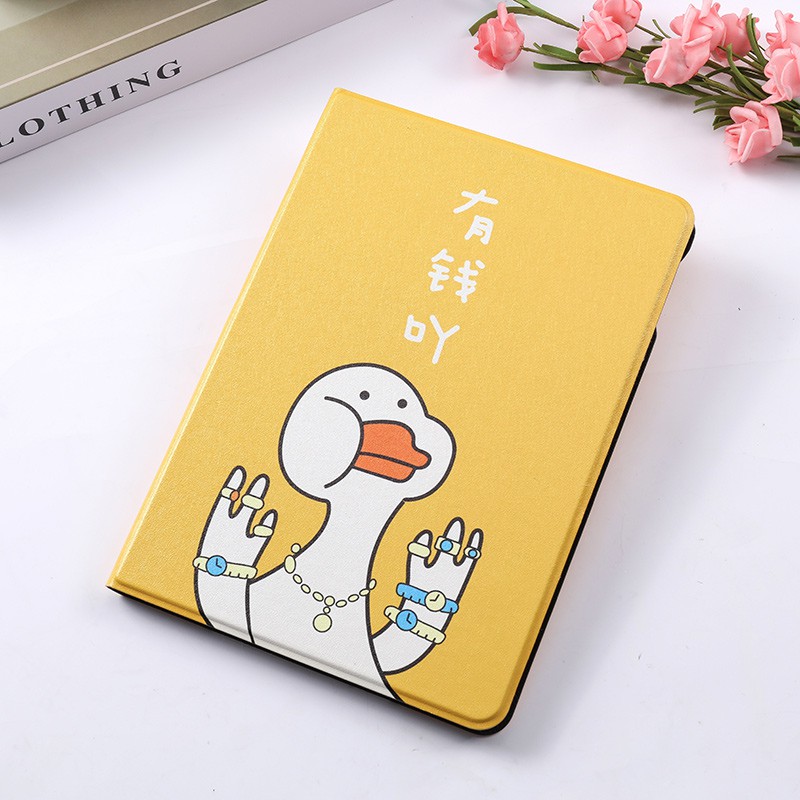 Bao da Ipad air 4 10.9/pro 11 /gen 6 gen 5 9.7 gen 8 gen 7 10.2 iPad 2-3-4 / air 1 air 2 air 3 Mini 1/ 2/3/4/5 ipad new 2021-2018 / pro 10.5 /pro 9.7 Bao da họa tiết hoạt hình