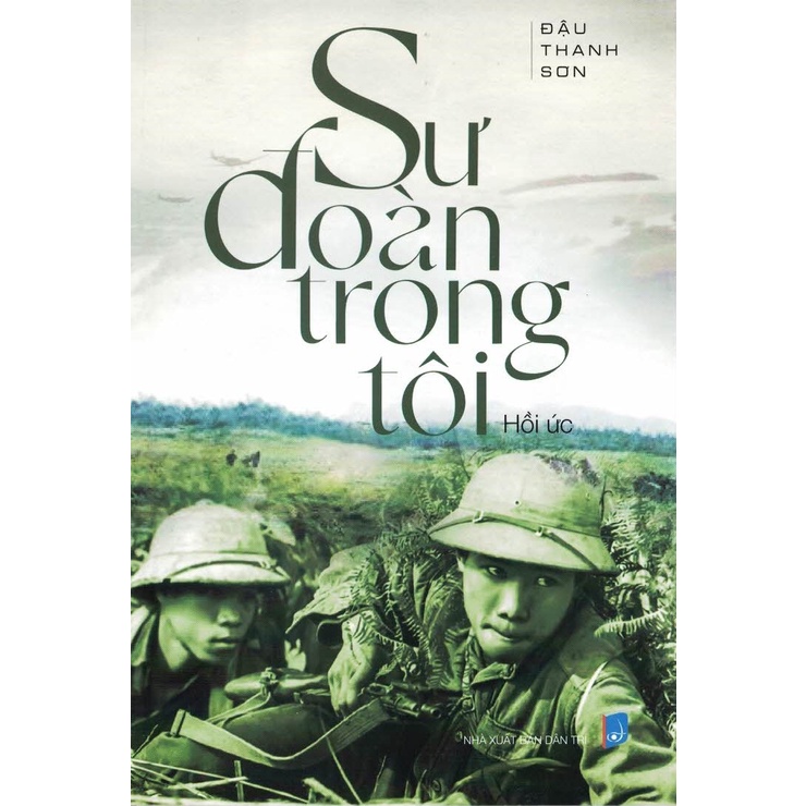 Sách - Sư Đoàn Trong Tôi (Hồi Ức)