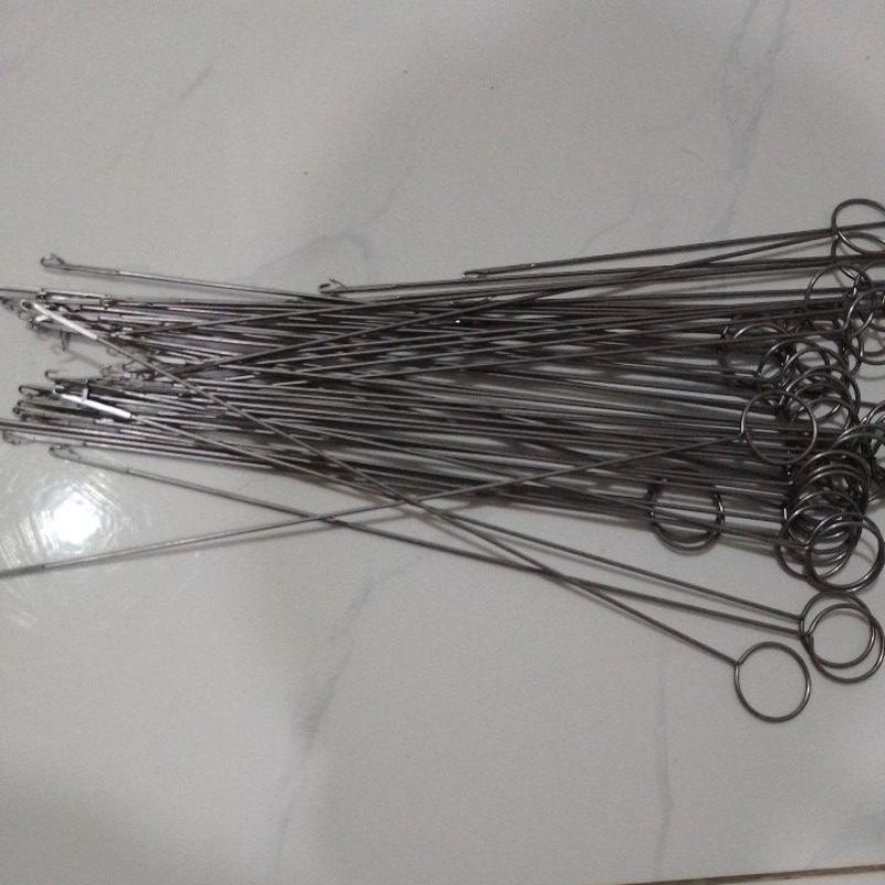 Cây luồn- cây lộn vải