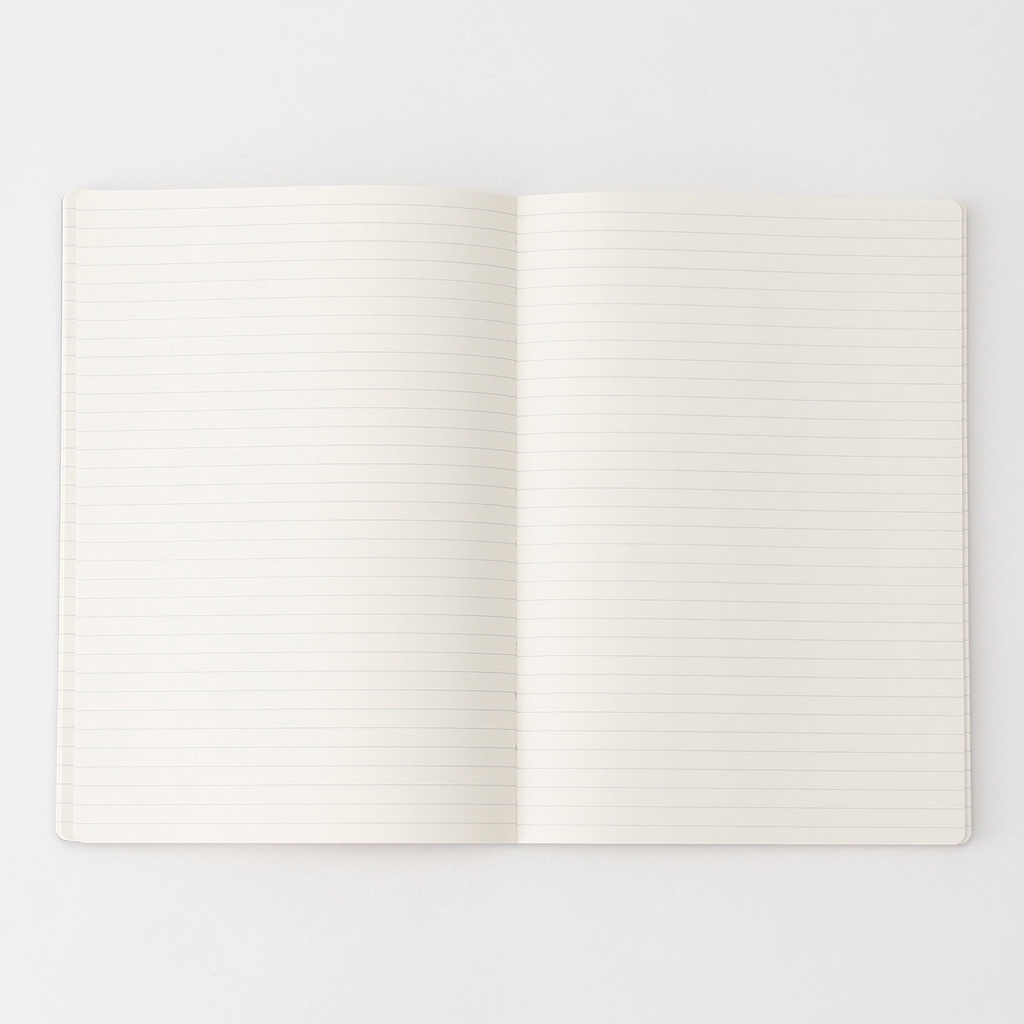 MUJI SỔ KẺ NGANG - 80 TỜ