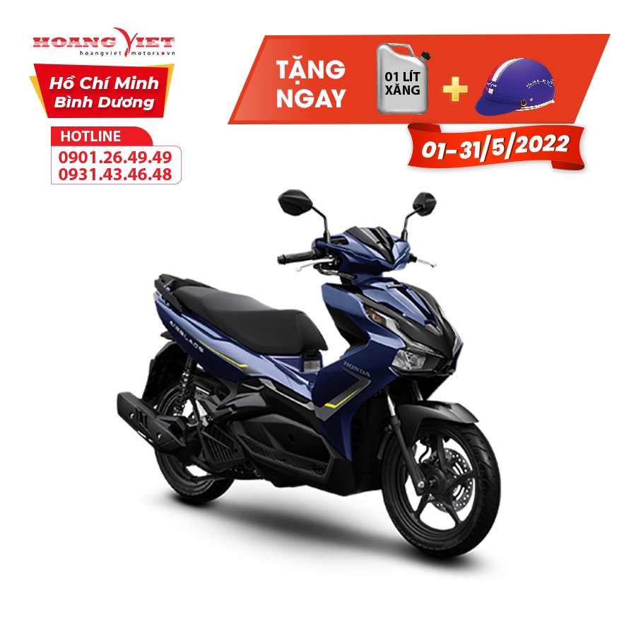 Xe Máy Honda Air Blade 125 Phiên Bản Tiêu Chuẩn 2021 V00