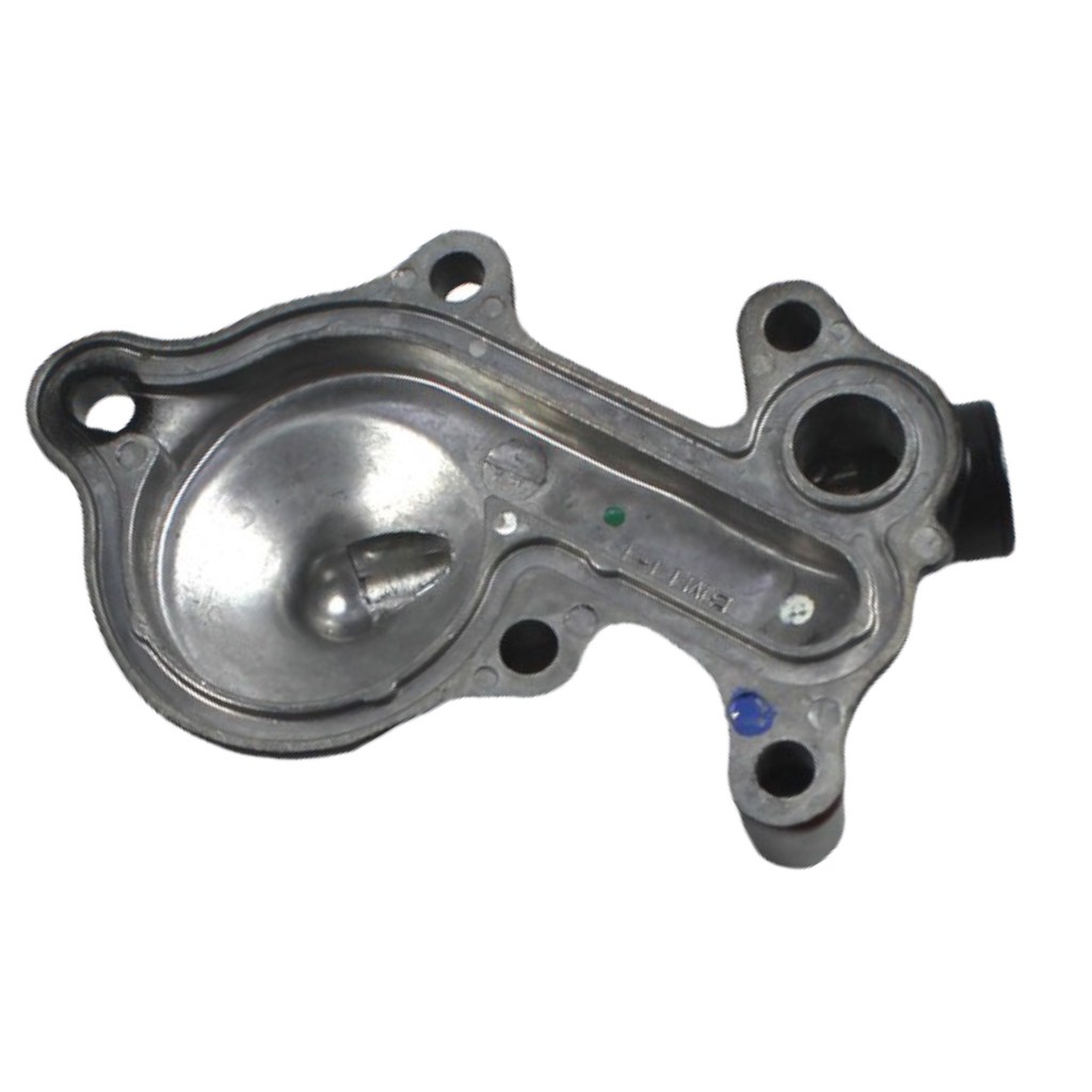 Nắp bơm nước xe Satria/ Raider fi màu đen chính hãng Suzuki