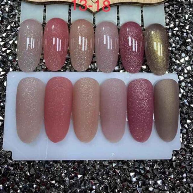 Sơn nhũ giả bột As đỏ ib màu