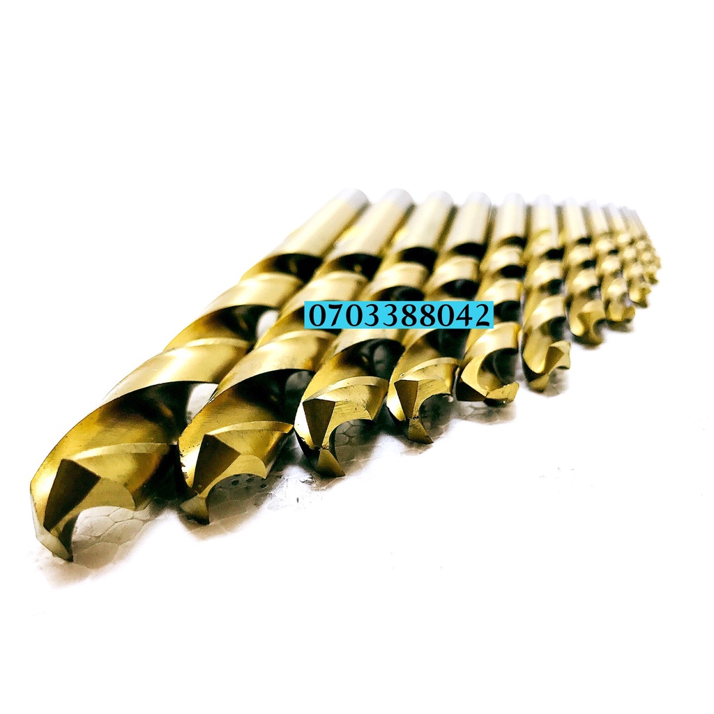 MŨI KHOAN INOX 1.5-6.5MM