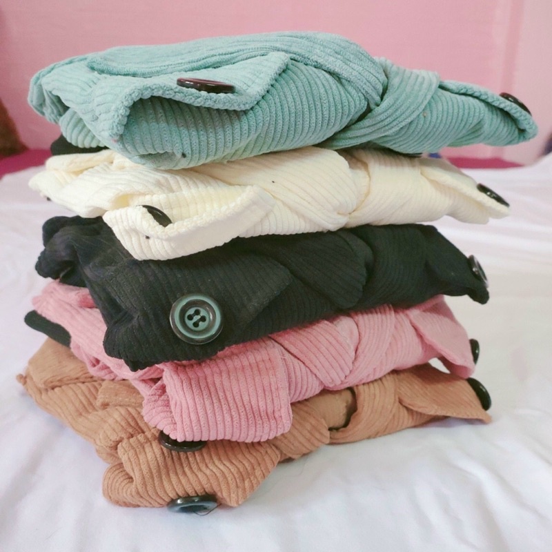 Áo khoác vest nhung sang chảnh kèm ảnh thật 🍓🍓🍓u | BigBuy360 - bigbuy360.vn