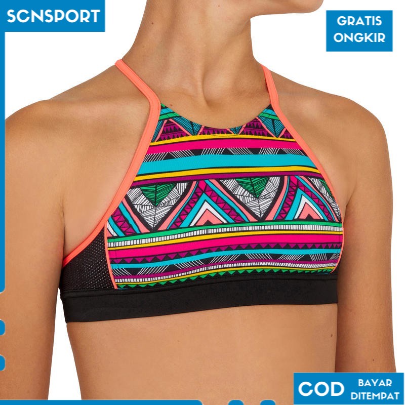 Decathlon Olaian Cô Gái Bikini Top Naimi - 8486036 F3