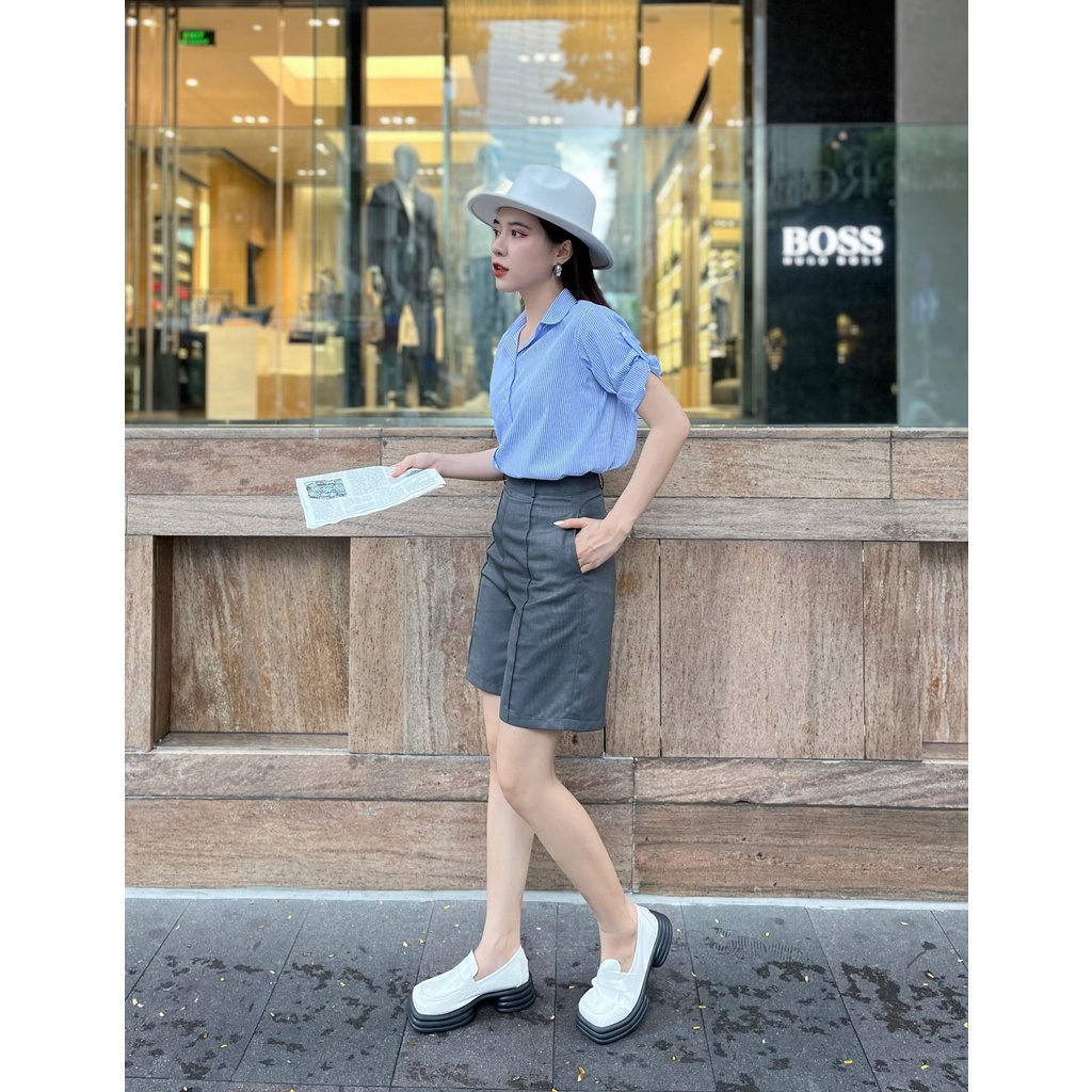 MINX - Áo Nancy Shirt