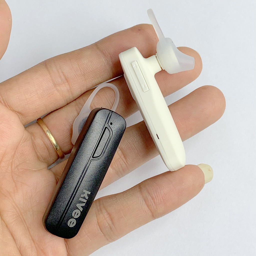 Tai nghe bluetooth ko dây samsung ip,tay nghe bờ lu tút có Mic gọi điện,nghe nhạc Kivee Tw32 Data