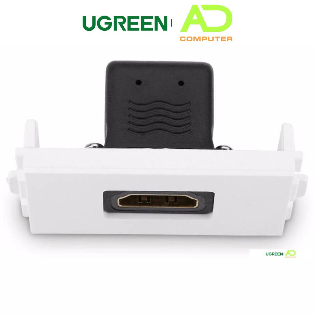 Đế HDMI âm tường UGREEN MM113 20317