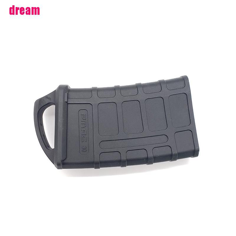 1 Túi Cao Su Đựng Đồ Chơi M4 / M16 Pmag Nhanh Cho Bé