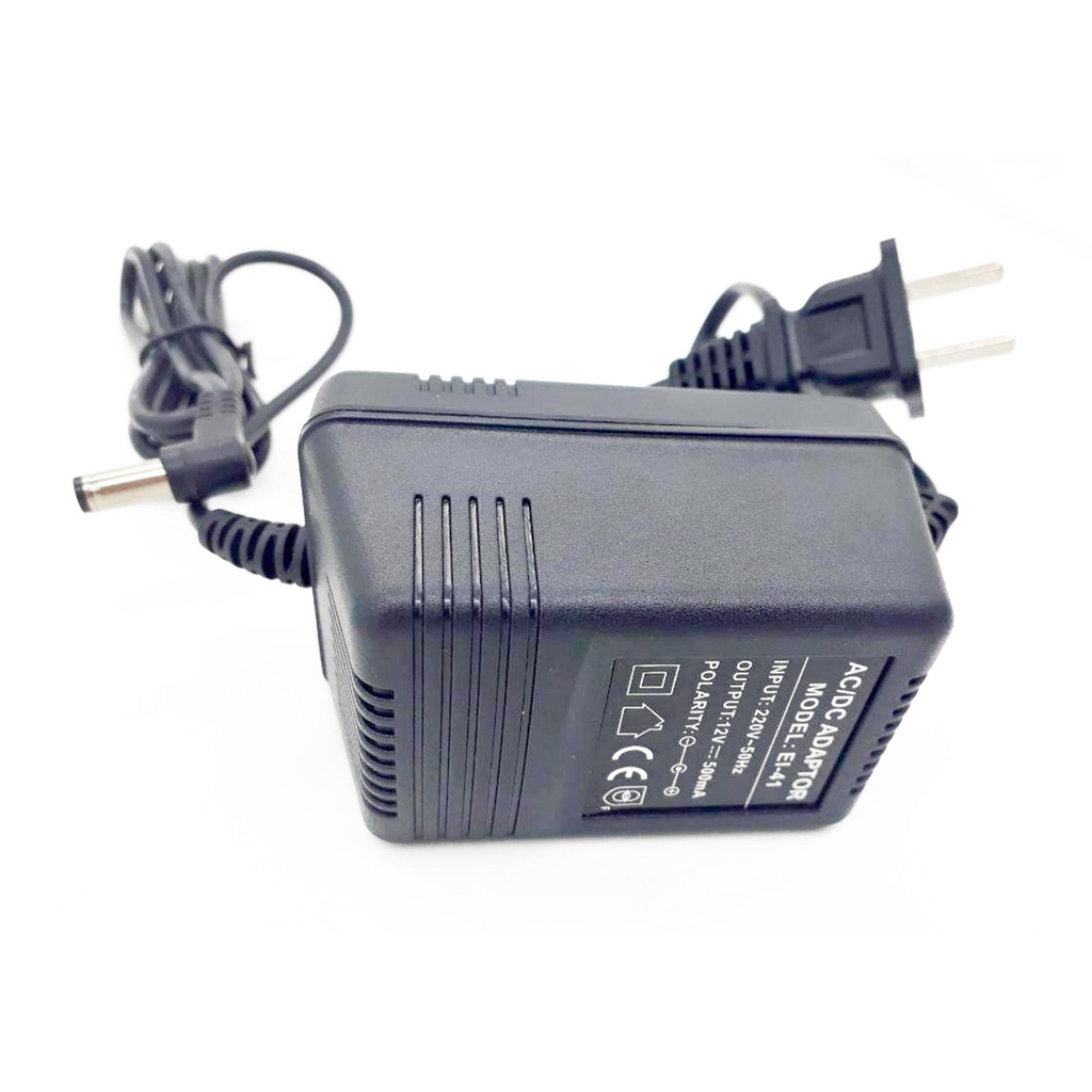 Adapter 12V-1A, Adapter 12V-500mA, mới 100%, bảo hành 12 tháng , dùng cho mic không dây